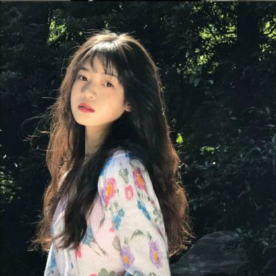 女人运气最好的微信头像山水运势