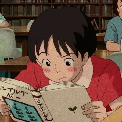 短发女生头像