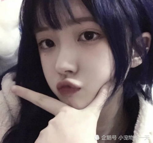 头像女小清新简单女头