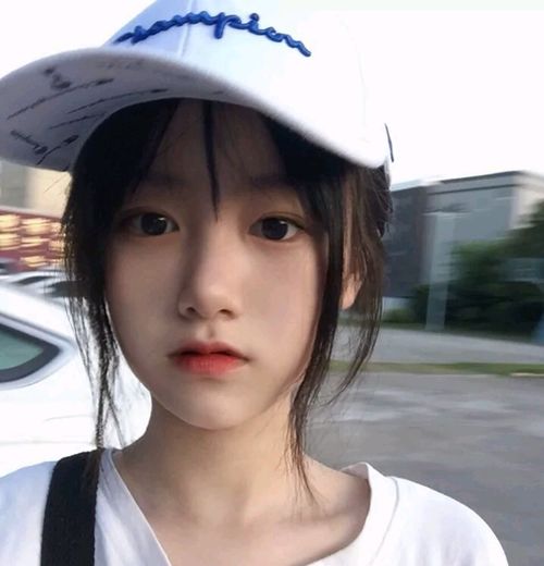 有哪些中学女生爱用的温柔头像