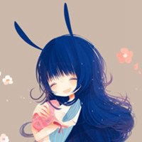 动漫小清新美女可爱头像女生微信头像图片大全