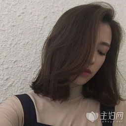 2018冬季发型图片女生发型简单就很美