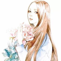 100个超好看的二次元女生头像