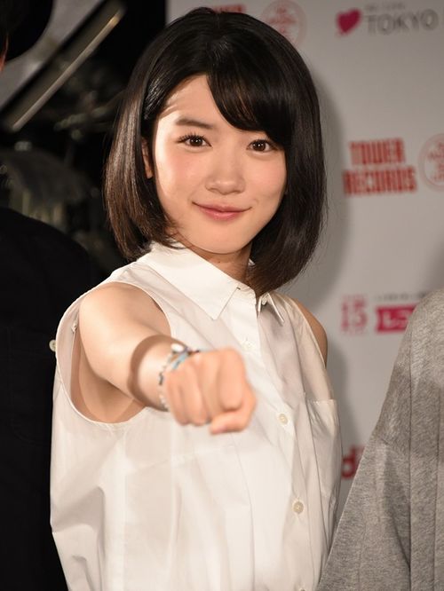 永野芽郁天使的微笑仙女的眼泪,她是今年最火的日剧女神