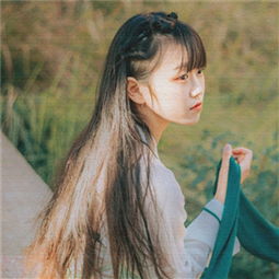 2018唯美有意境古风长发女生头像真想一巴掌扇死过去的自己
