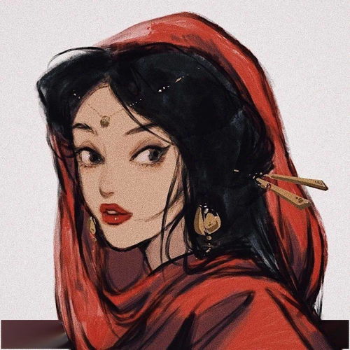 超可爱的头像