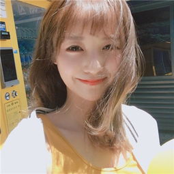 可爱清新小美女头像2018精选我有个恋爱想和你谈谈