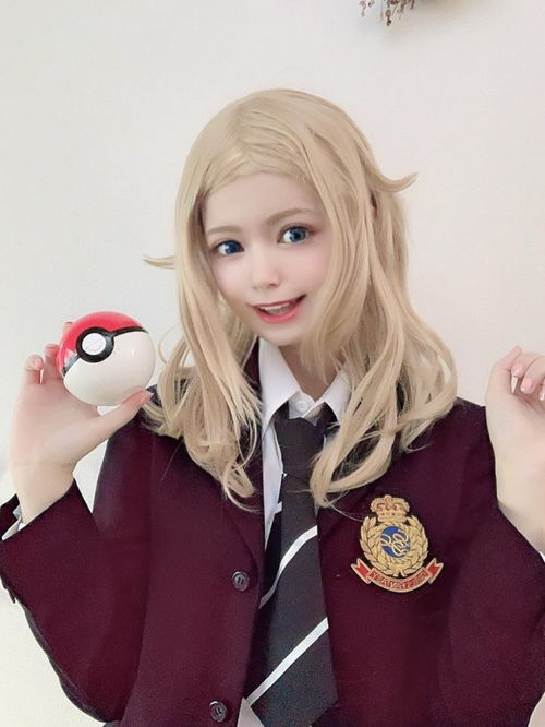 那些神仙级别的神奇宝贝cosplay,那只皮卡丘能不能多穿点