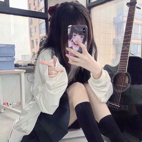 不露脸女头看上去就会喜欢上的头像