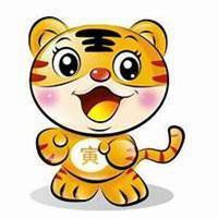 属虎男人微信吉利头像微信头像图片大全