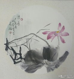 书画名家花鸟女画家胡秋云