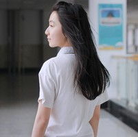 伤感意境女生头像因为我和你永远不会在一起