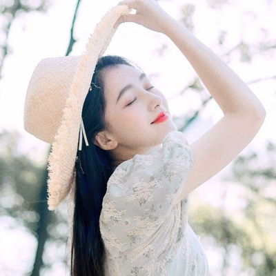 女生头像唯美文艺范高清适合闺蜜的微信头像三人各一张