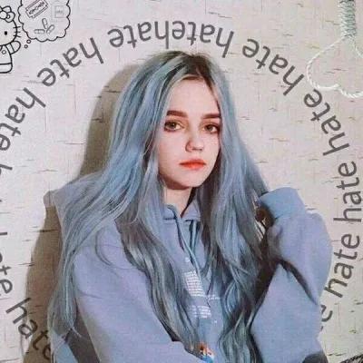 有哪些ins风的女生头像