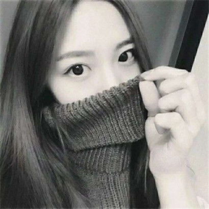 超好看的女头像,绝对的无人能比的美女
