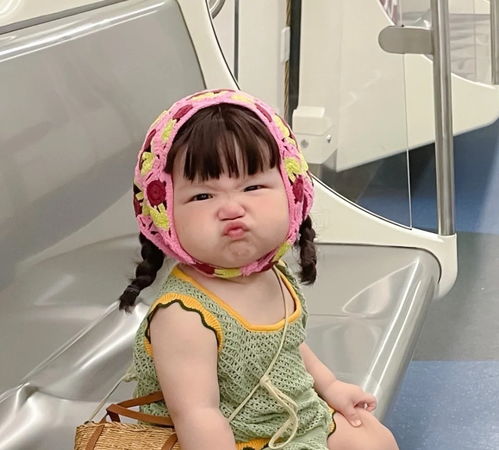 漂亮小女孩壁纸和头像