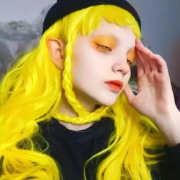 欧美女生头像