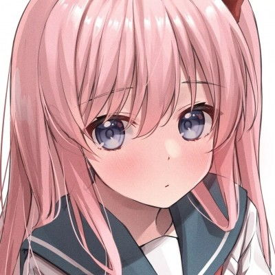 二次元可爱女头
