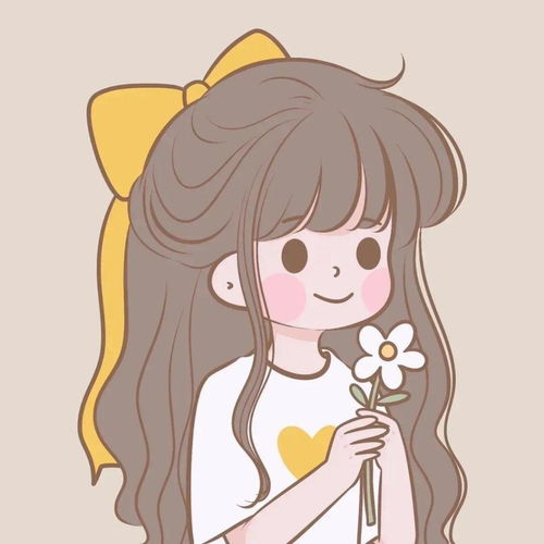 女生头像00后专用的假扮