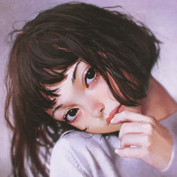 俄罗斯插画家笔下的精灵少女,都是超好看的小姐姐