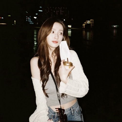 ins小众女头
