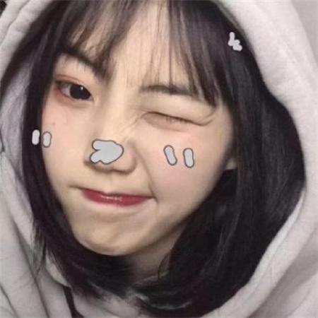 温柔气质女生头像,我最喜欢的就是这样的微笑