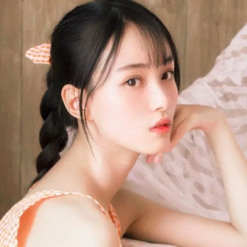 女生头像少女心