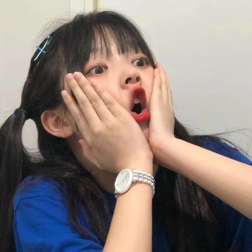 女生头像丨你总说我嘴硬