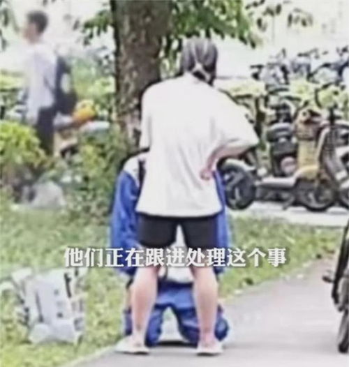 大三女生在校园暴打抑郁症男高中生,跪地磕头扇耳光