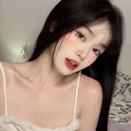 ins小众女头