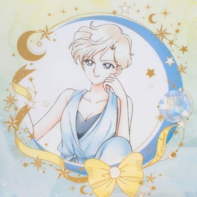 qq头像卡通女生梦幻美少女战士