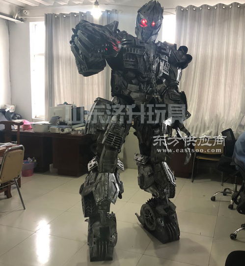 贵州可穿戴机器人定做图片
