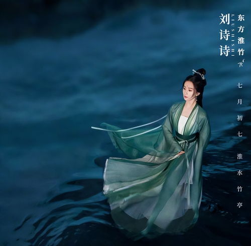 古代女生头像仙气飘飘