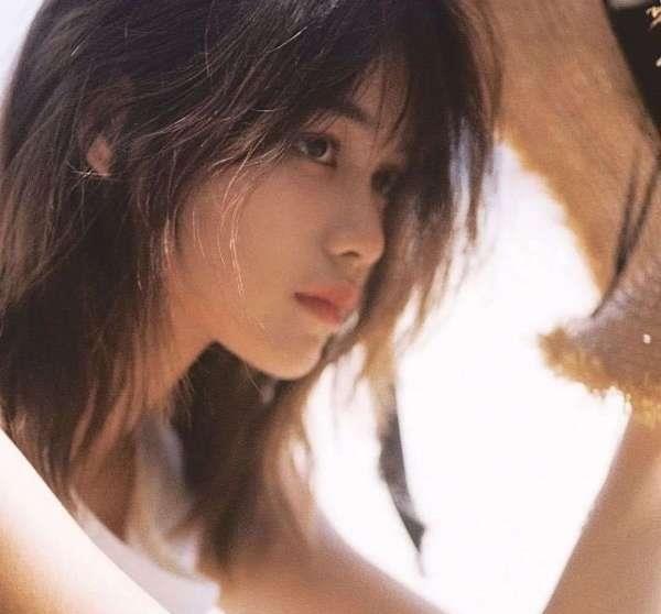 全网超火星夜静女生头像