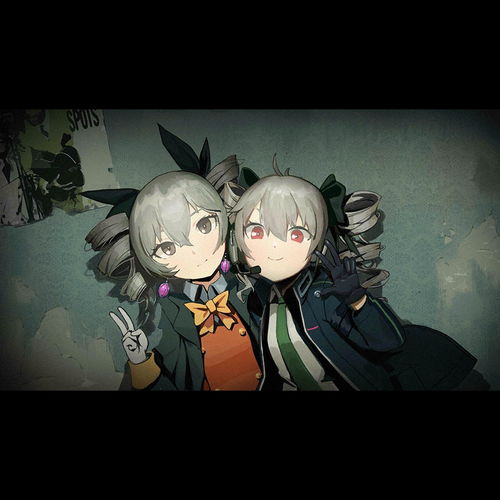 少女前线开服至今全cg高清图整合