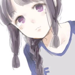 漂亮美眉卡通头像女生动漫女生
