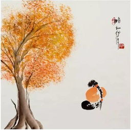 名人也爱好书画,看看这些名人字画