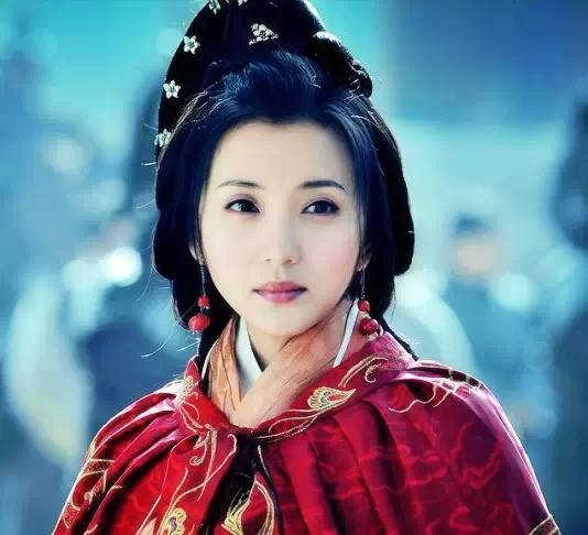 10位女星的古装打扮谁才是你心目中的绝色古装美女呢