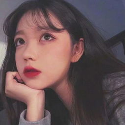 微信头像女生专用头像美女