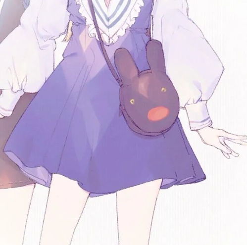 闺蜜动漫女生头像