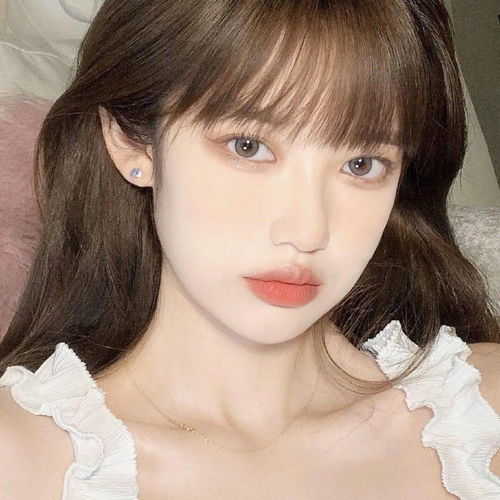 最好看的少女头像女生版