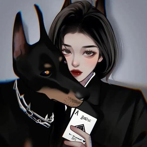 御姐风头像