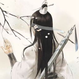 古风女生头像高冷侧脸