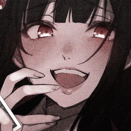 超爱的御姐动漫头像