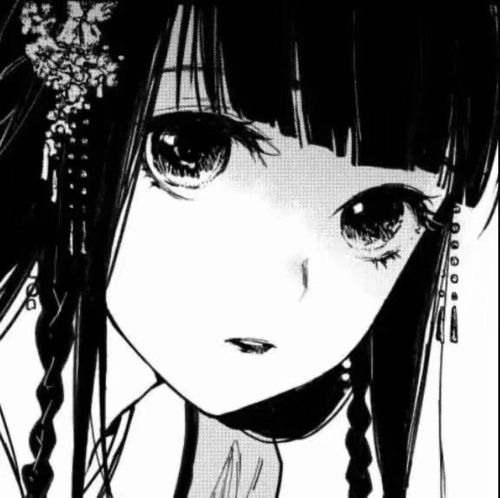 动漫女头枯川宴