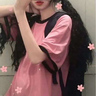 0619期头像女生不露脸头像