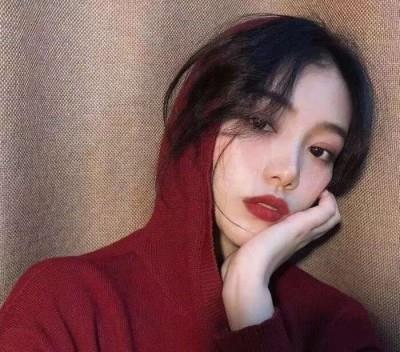 优质高冷女生头像,是爱还是不甘心,分得清吗