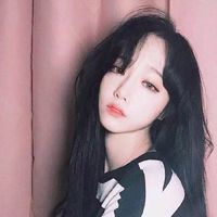 秋冬时尚清纯女生很有气质qq头像
