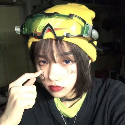 女生头像跃入人海,各奔前程