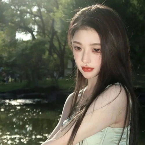 女生头像我们该见面了